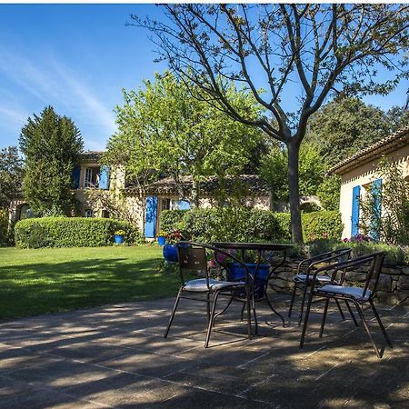La Ferme Bed and Breakfast Saint-Marc-Jaumegarde Εξωτερικό φωτογραφία